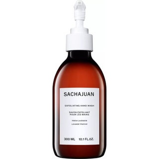 SACHAJUAN Body Exfoliating Hand Wash Fresh Lavender