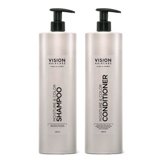 Vision Haircare Moisture & Color Set
