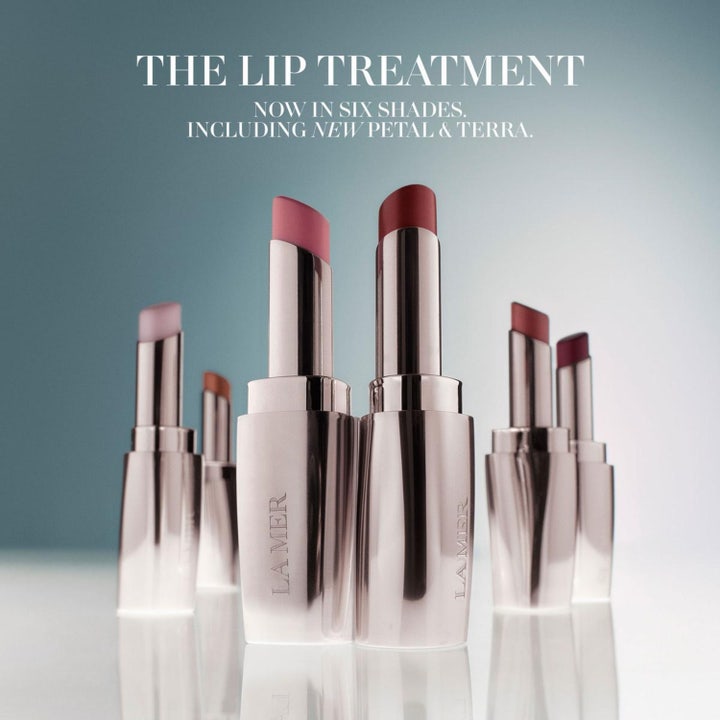 The Lip Treatment Petal