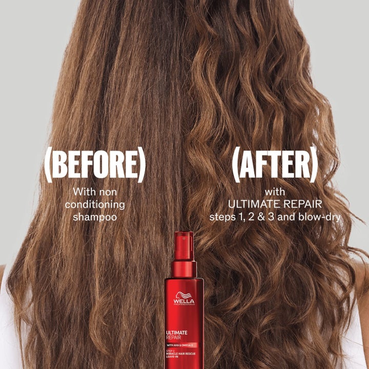 Ultimate Repair Hair Restoration Set