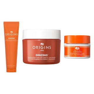Origins GinZing Radiant Awakening Skincare Set