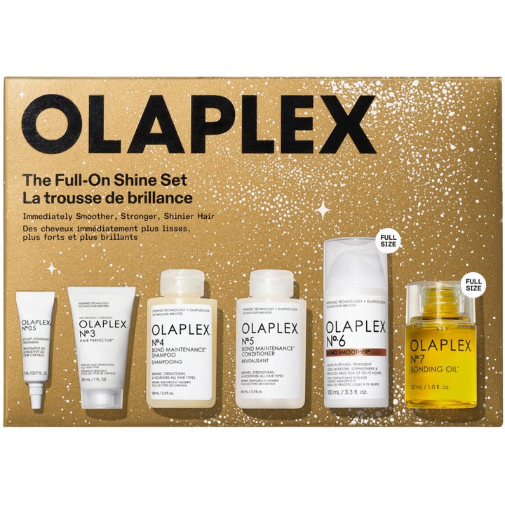 The full-On Shine Set