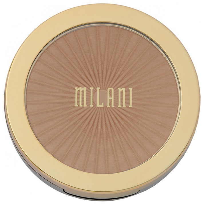 Silky Matte Bronzing Powder