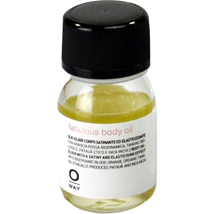 Fabulous Body Oil Mini