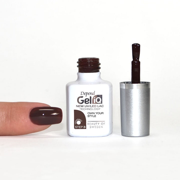 Gel iQ Own Your Style