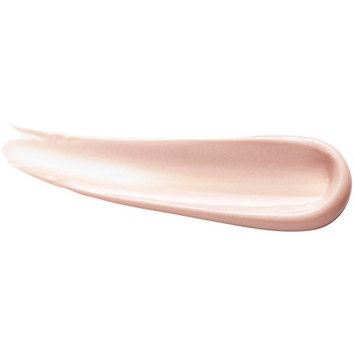 Origins Eye Reviver 15 ml oppfriskende øyekrem med en lyserosa og skimrende kremtekstur