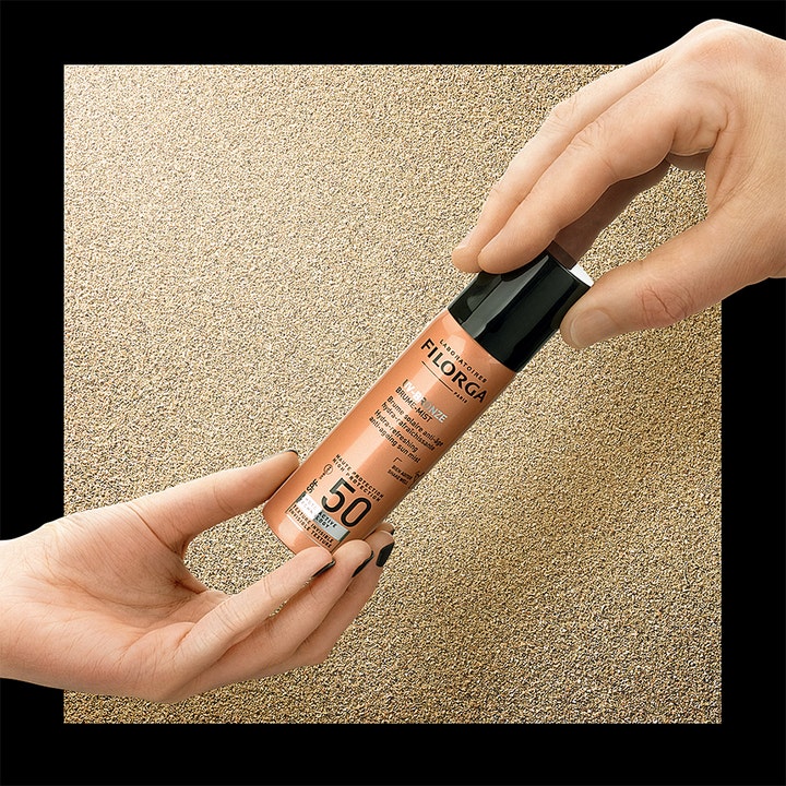 UV Bronze Mist