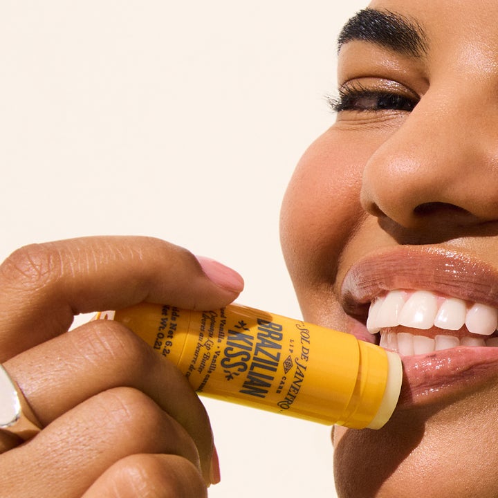 Brazilian Kiss Cupaçu Lip Butter