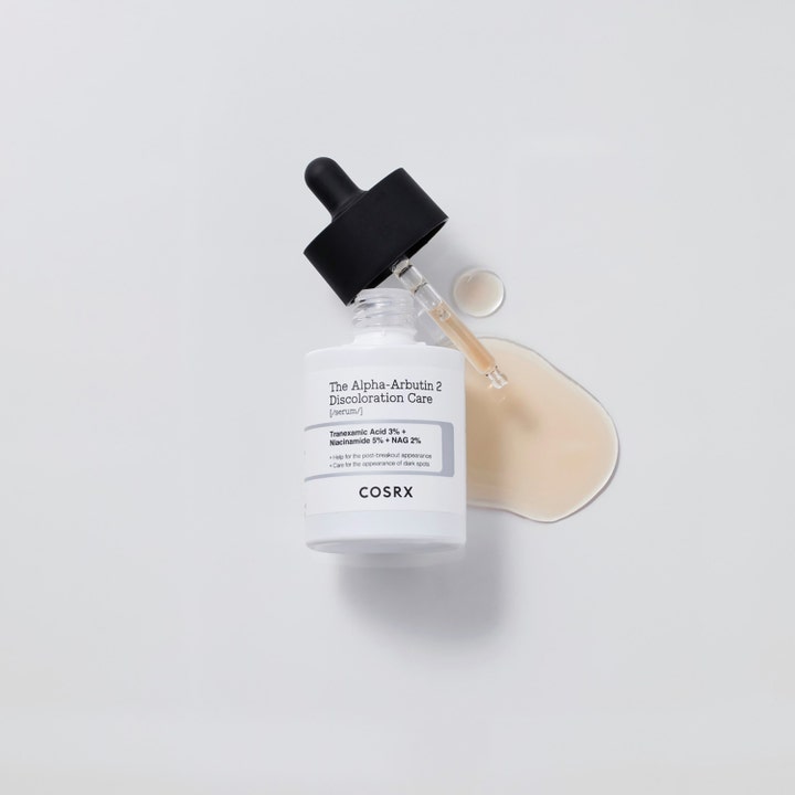 The Alpha-Arbutin 2 Discoloration Care Serum