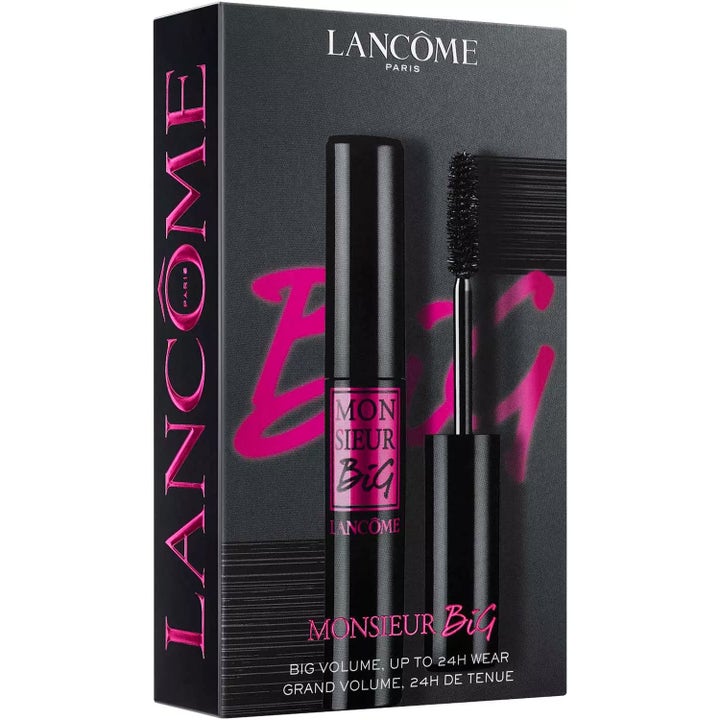 Monsieur Big Mascara Set & Drama Liqui-Pencil & Bi-Facial