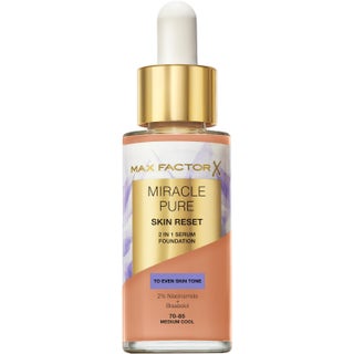 Max Factor Miracle Pure Skin Reset 2 In 1 Serum Foundation