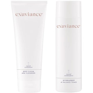Exuviance Hydraprep pH Balance Toner & Deep Clean AHA