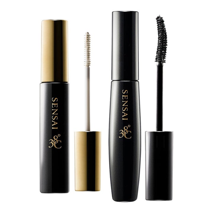 Eyelash Base & Mascara Volumising 38°C