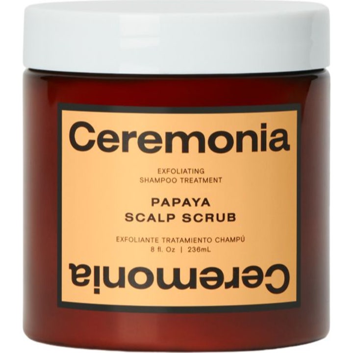 Papaya Scalp Scrub