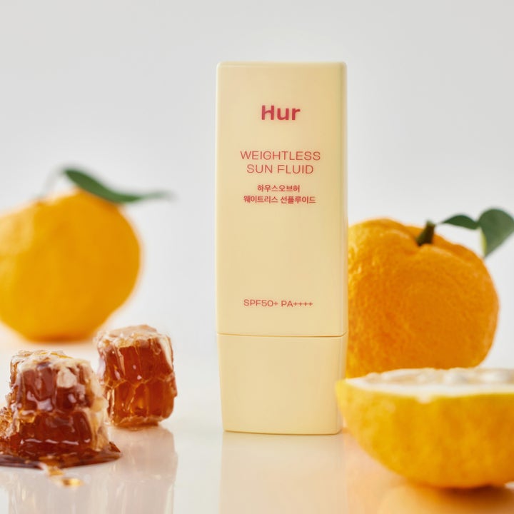 Weightless Sun Fluid SPF 50