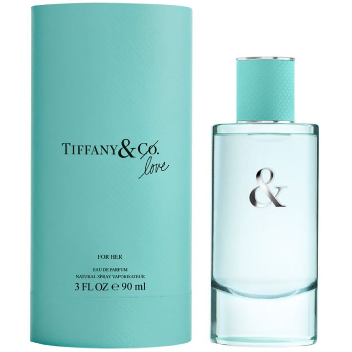 Tiffany & Love For Her