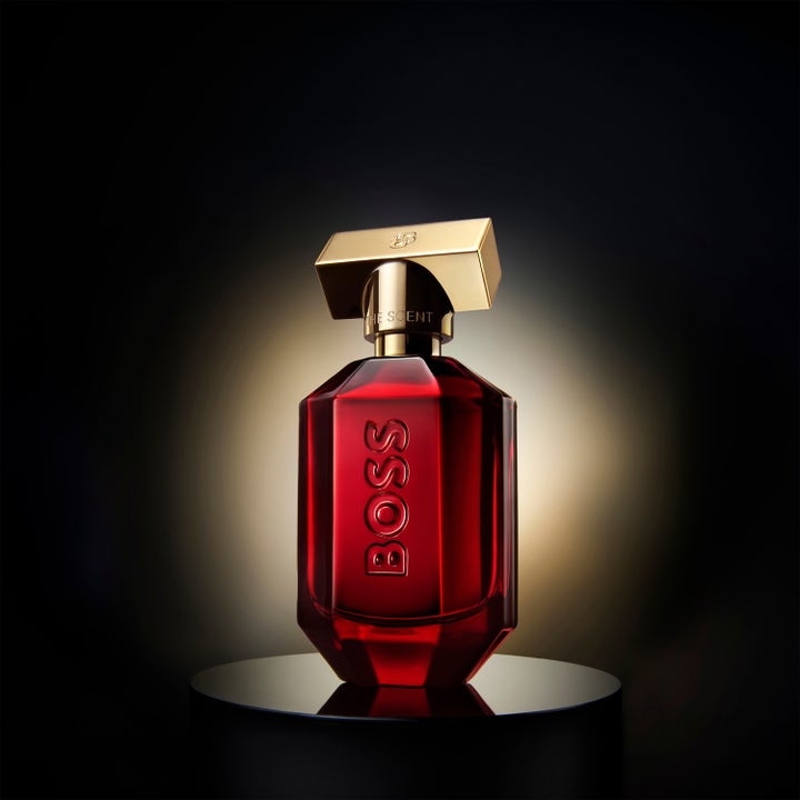 The Scent For Her Elixir