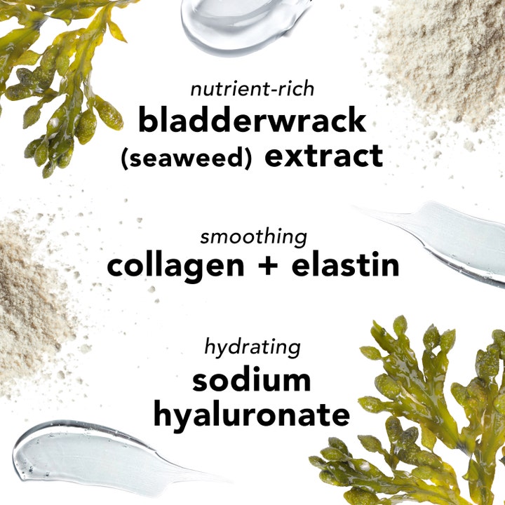 Mario Badescu Seaweed Night Cream 29 ml nattkrem med utjevnende kollagen, elastin og fuktighetsgivende sjøtang