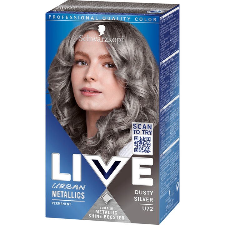 LIVE Urban Metallics