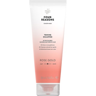 Four Reasons Toning Shampoo