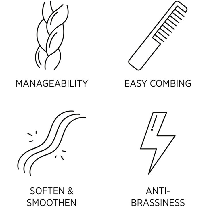 Man Silver Shampoo