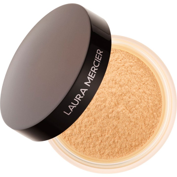 Secret Brightening Under Eye Setting Pow Golden