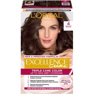 L'Oréal Paris Excellence Crème 4 Brun