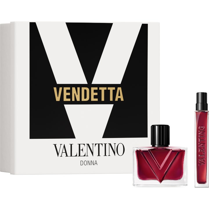 Vendetta EdP Holiday Gift Set
