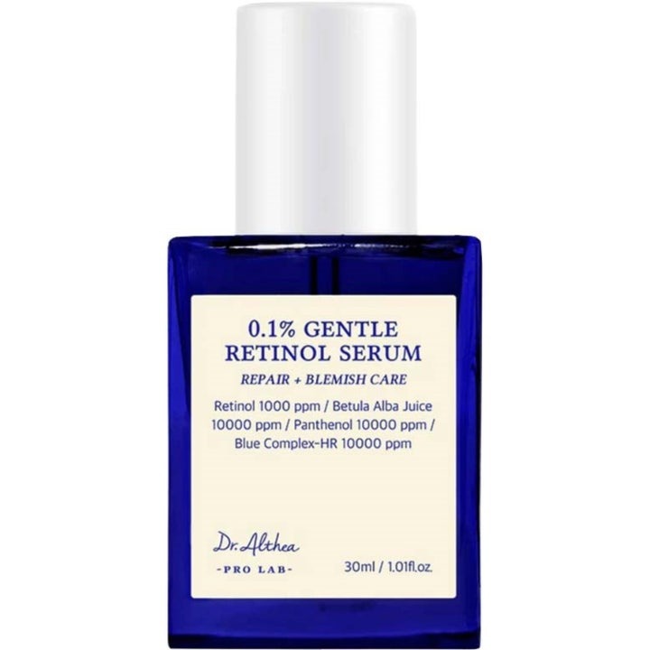 0.1% Gentle Retinol Serum