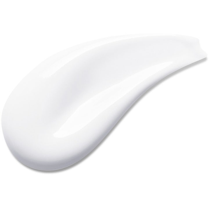 FOREO UFO Youth Junkie 2.0 6-pk ansiktsmaske med en hvit kremet tekstur som gir huden fuktighet og glød