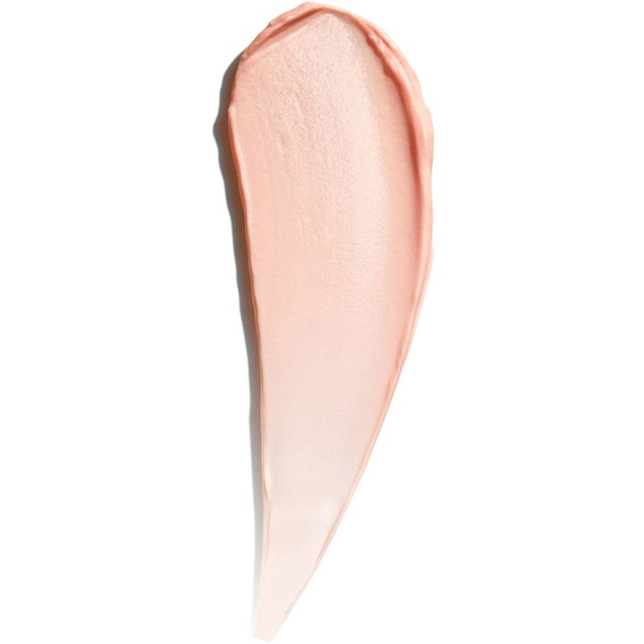 Biotherm Blue Peptides Uplift Rich 50 ml oppstrammende dagkrem med en fyldig og kremet lyserosa tekstur.