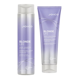 Joico Blonde Life Violet Set
