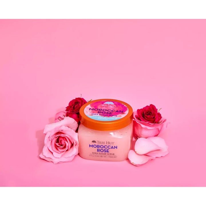 Shea Sugar Scrub