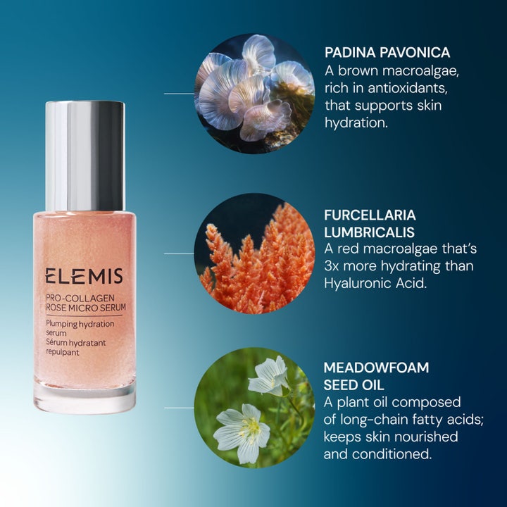 Pro-Collagen Rose Micro Serum