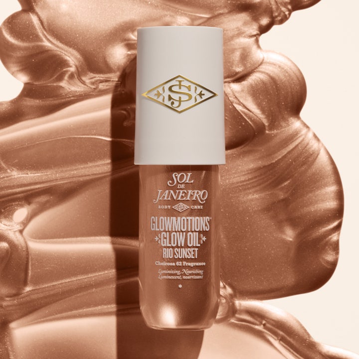 Rio Sunset Bronze Glow Oil