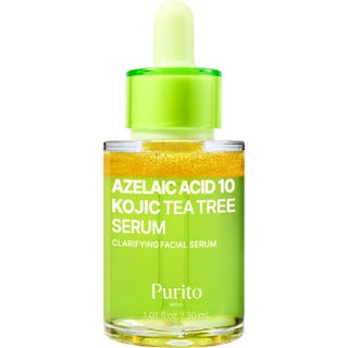Purito Azelaic Acid 10 Kojic Tea Tree Serum