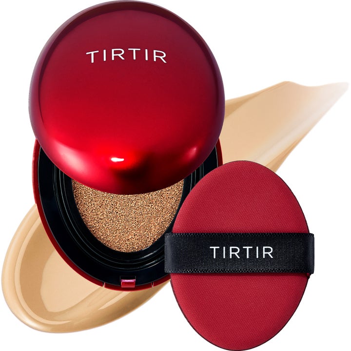 Mask Fit Red Cushion Mini