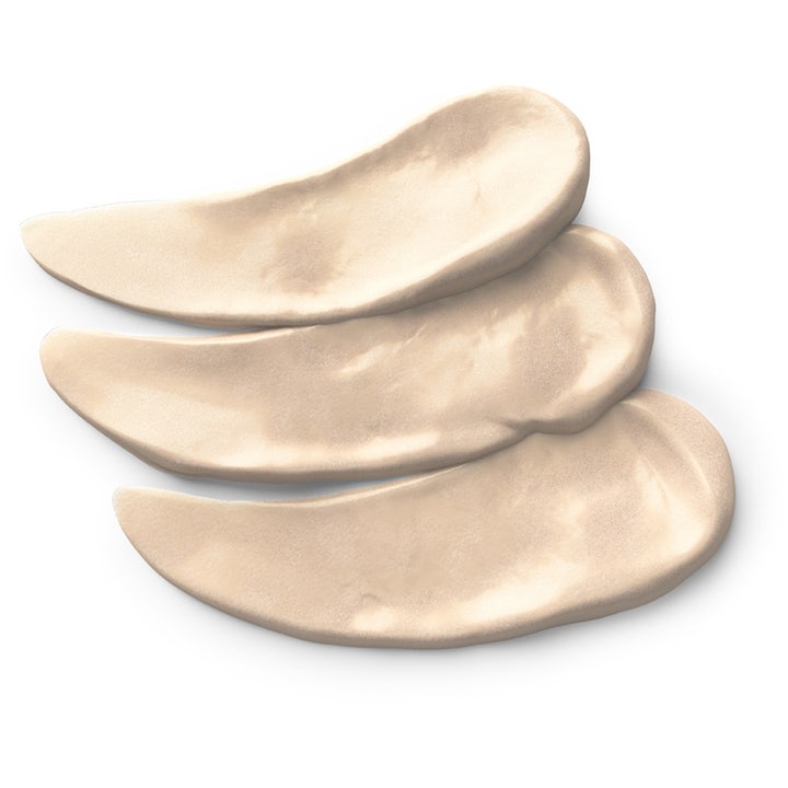 Löwengrip Instant Glow Triple Peel Mask 60 ml eksfolierende ansiktsmaske med en fyldig og kremet beige tekstur.