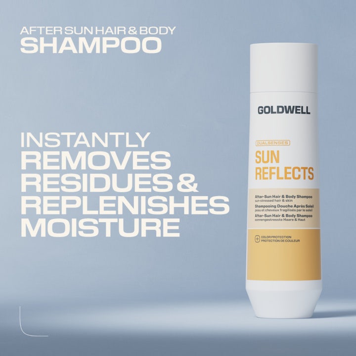 Dualsenses Sun Reflects After-Sun Shampoo
