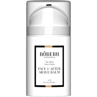 Nõberu Stockholm Face & After Shave Balm