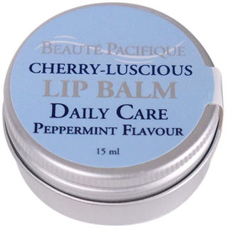 Beauté Pacifique Cherry-Luscious Lip Balm Daily Care