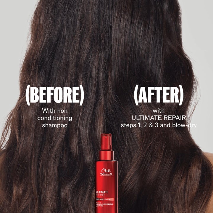 Ultimate Repair Treatment and Protective Leave-In