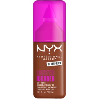 NYX Professional Makeup Make Em Wonder Foundation