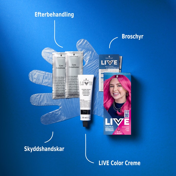 Live Color Moment