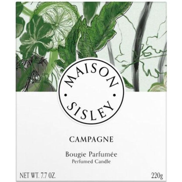 Campagne Candle