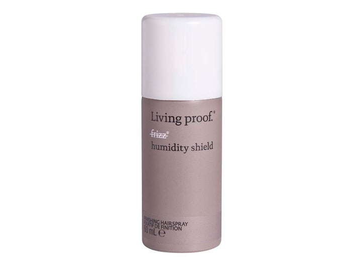 No Frizz Humidity Shield