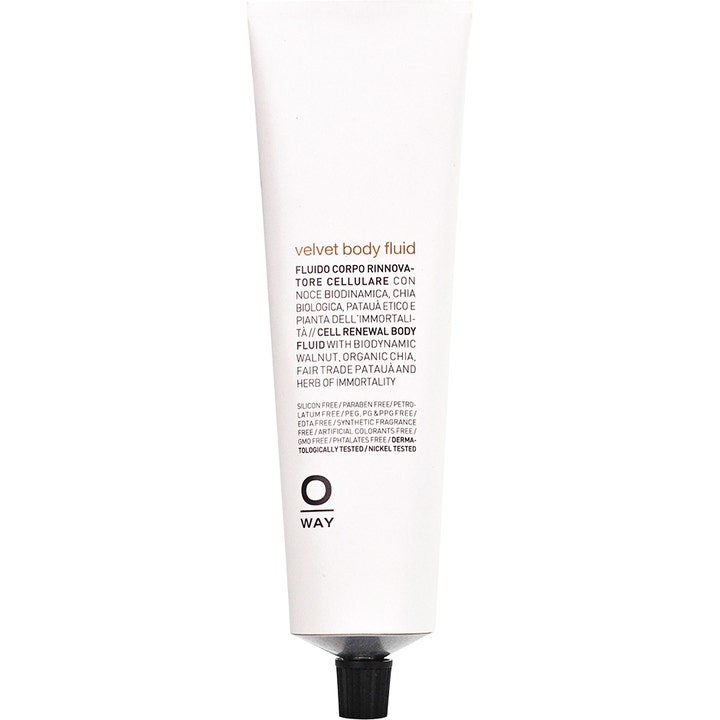 Velvet Body Fluid