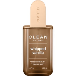 Clean Whipped Vanilla Hair & Body Perfume Mist