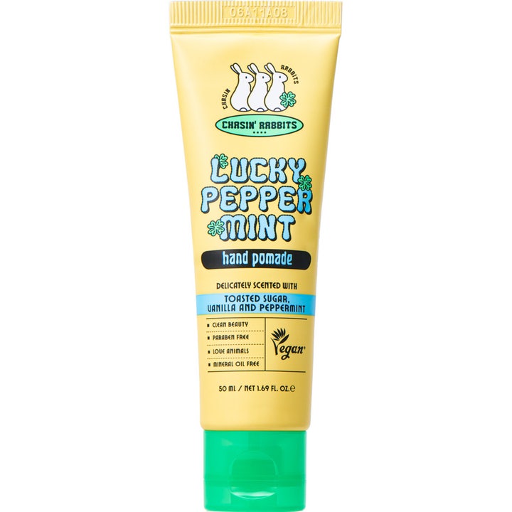 Lucky Peppermint Hand Pomade