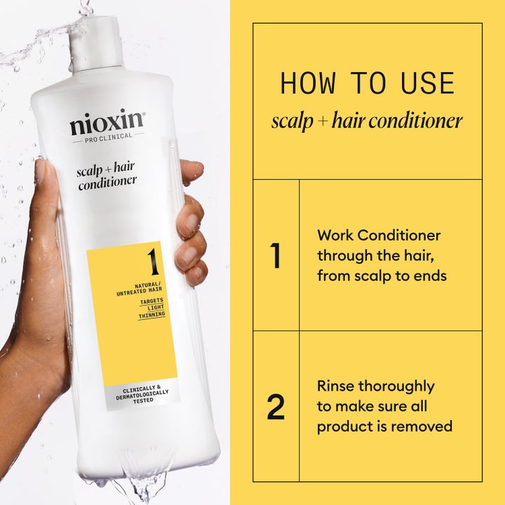 System 1 Hair Care Set